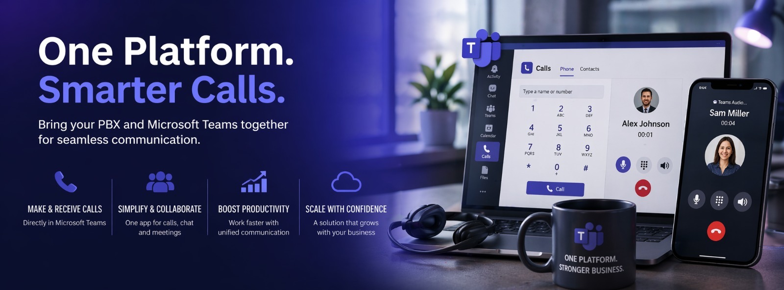 Microsoft Teams PBX Integration